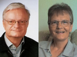 Eberhard und Rita haben sich gefunden