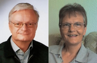 Eberhard und Rita haben sich gefunden