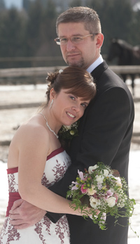 Isa2011 und Günter 71 haben geheiratet...