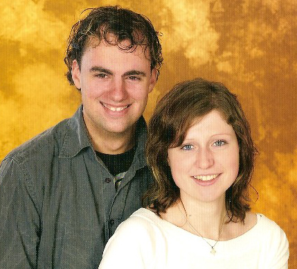 Stefan u. Juli haben sich gefunden!