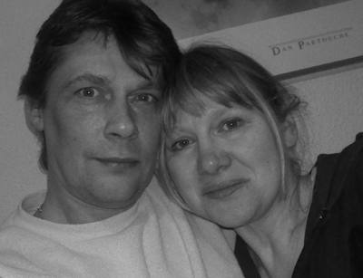 Peter und Rahel haben sich gefunden... :o)